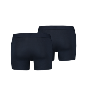 SOLID BASIC BOXER 321 NAVY